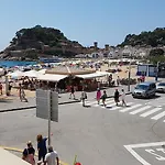 Lydia's With Castle View Lägenhet Tossa de Mar