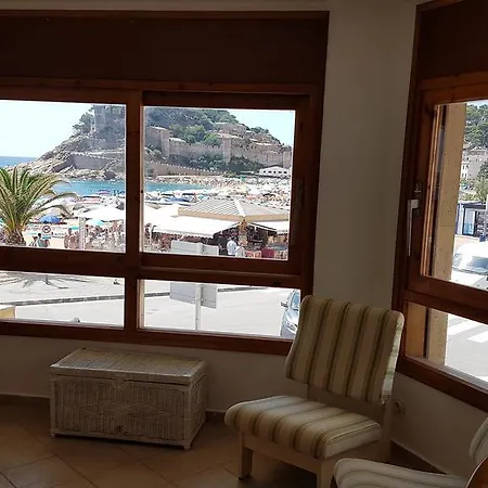 Lydia's With Castle View Apartamento Tossa de Mar