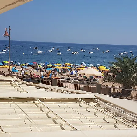 Lydia's With Castle View Tossa de Mar