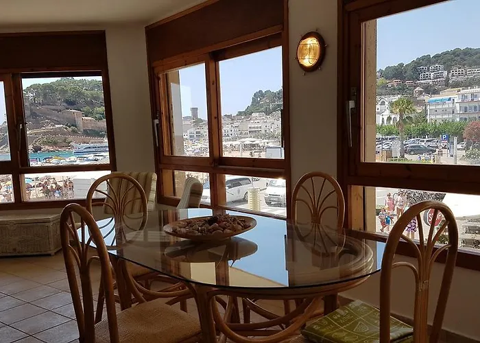Lydia's With Castle View Apartment Tossa de Mar