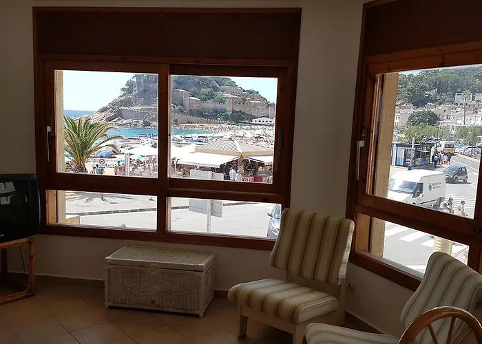 Lydia's With Castle View Apartment Tossa de Mar