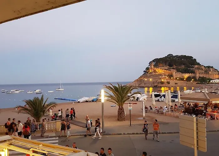 Lydia's With Castle View Apartment Tossa de Mar