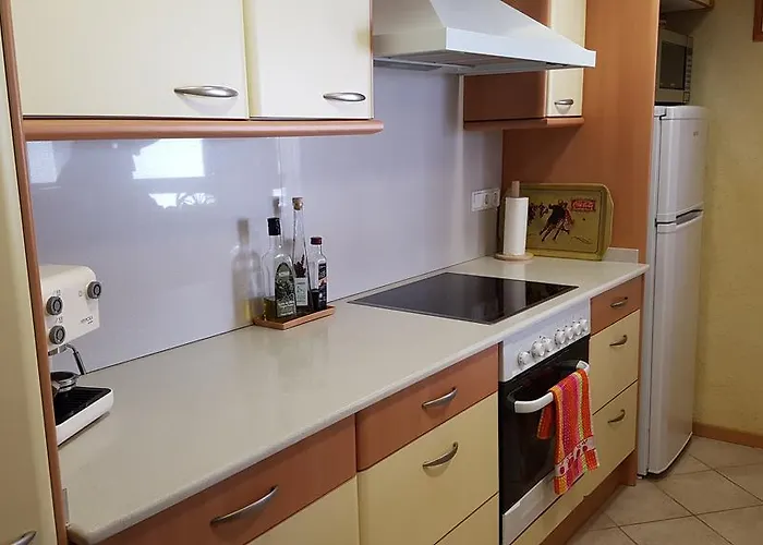 公寓 Lydia's With Castle View 滨海托萨