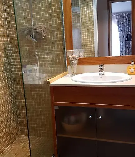 公寓 Lydia's With Castle View *