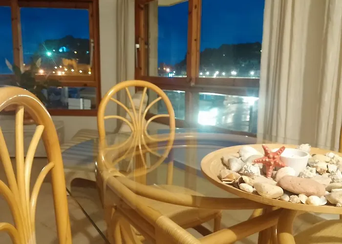 公寓 Lydia's With Castle View