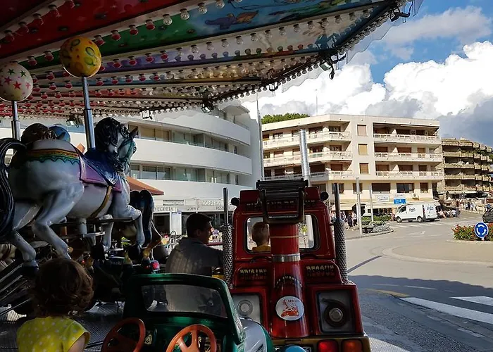 公寓 Lydia's With Castle View 滨海托萨